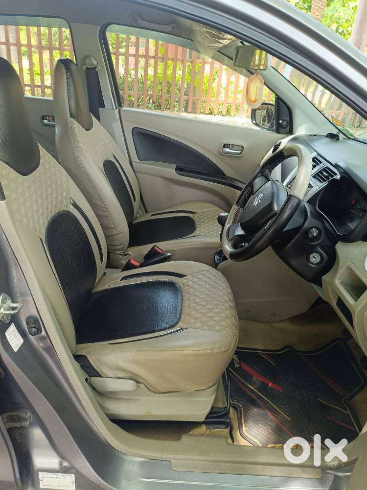 Maruti Suzuki Celerio Vxi Mt, 2017, Petrol