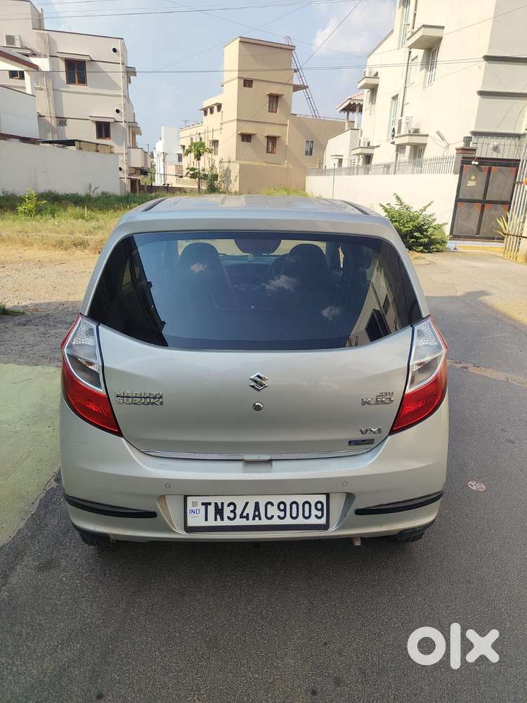 Maruti Suzuki Alto K10 Vxi Amt, 2019