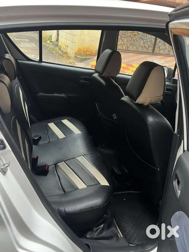 Maruti Suzuki Ritz Petrol 63000 Km Driven