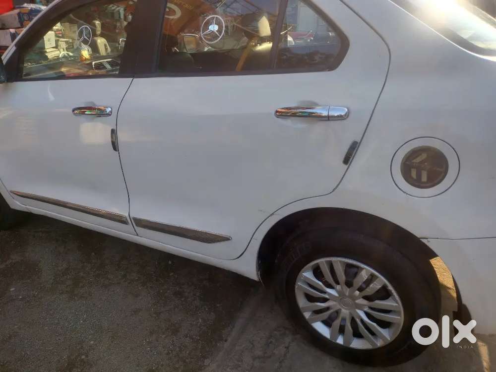 Maruti Suzuki Dzire 2018 Diesel Car