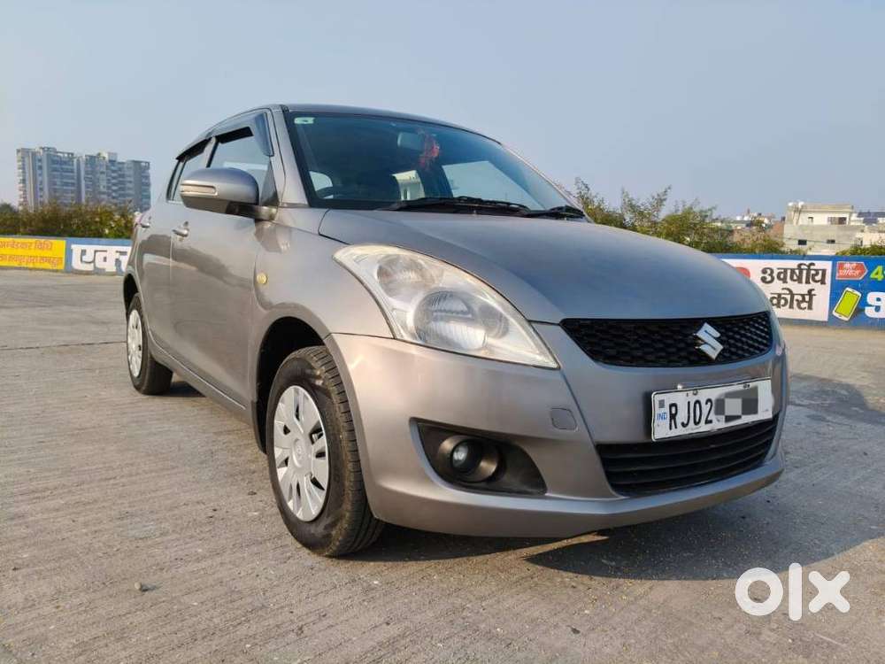 Maruti Suzuki Swift Ldi, 2014, Diesel