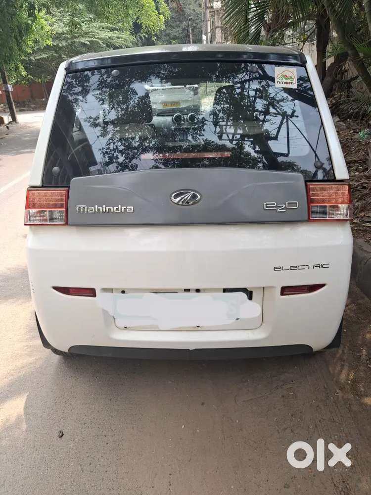Mahindra E2o 2016 Electric Good Condition
