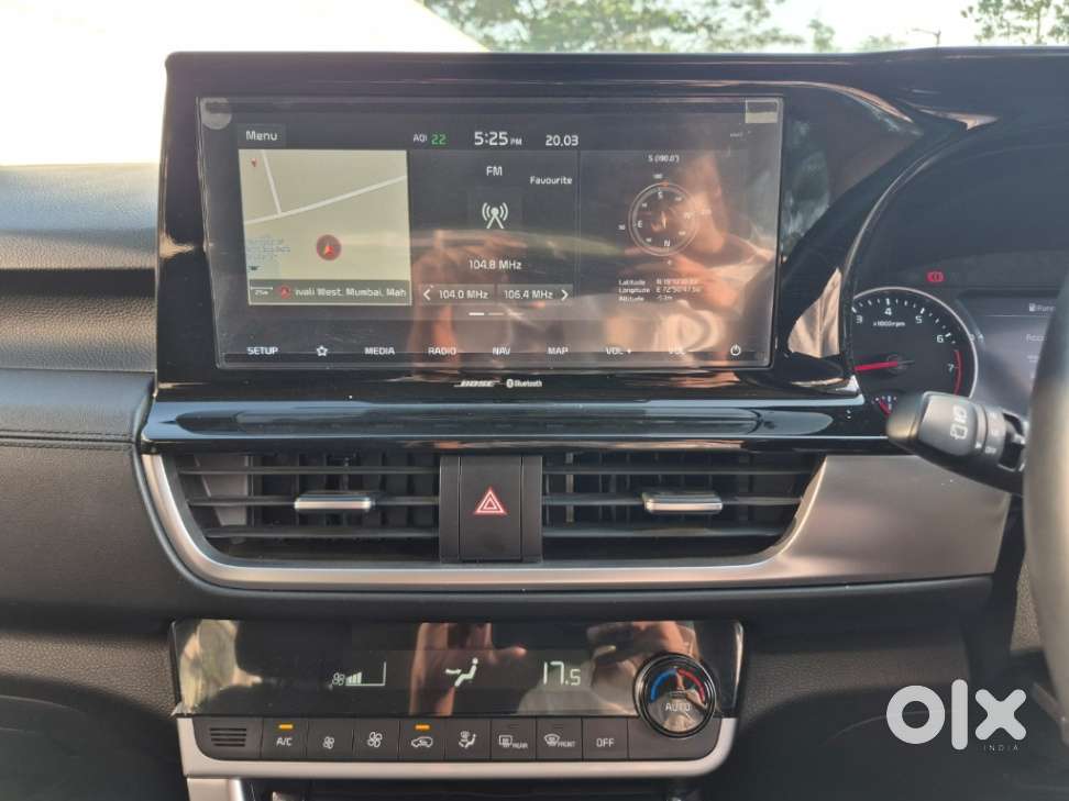 Kia Seltos 1.4 Gtx + Petrol At, 2021, Petrol