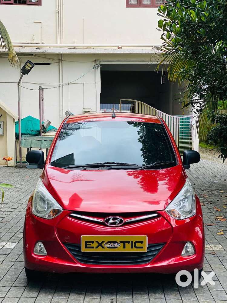 Hyundai Eon Era, 2013, Petrol