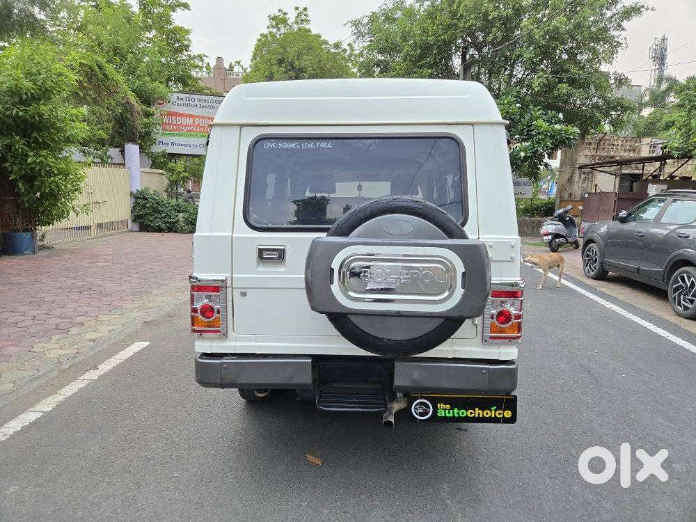 Mahindra Bolero Plus Ac Bsiv Ps, 2020, Diesel