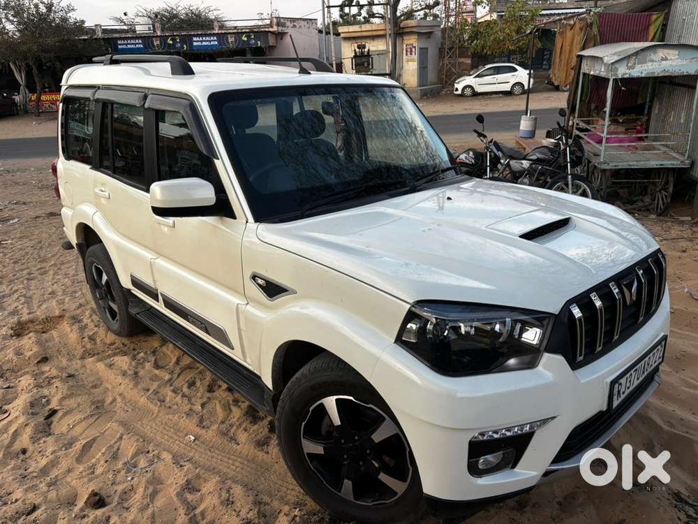 Mahindra Scorpio Classic 2023 Diesel Good Condition