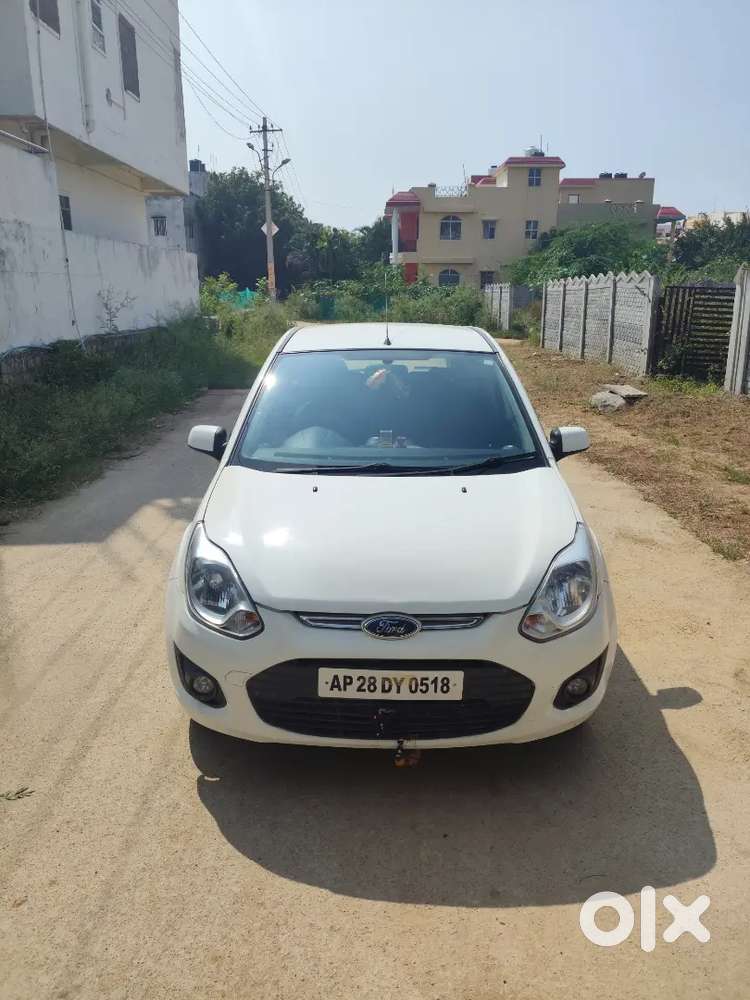 Ford Figo 2014 Diesel Well Maintained
