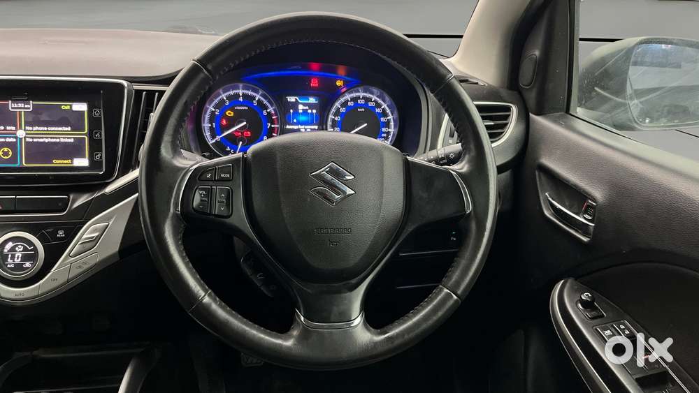 Maruti Suzuki Baleno 1.2 Alpha, 2018, Petrol