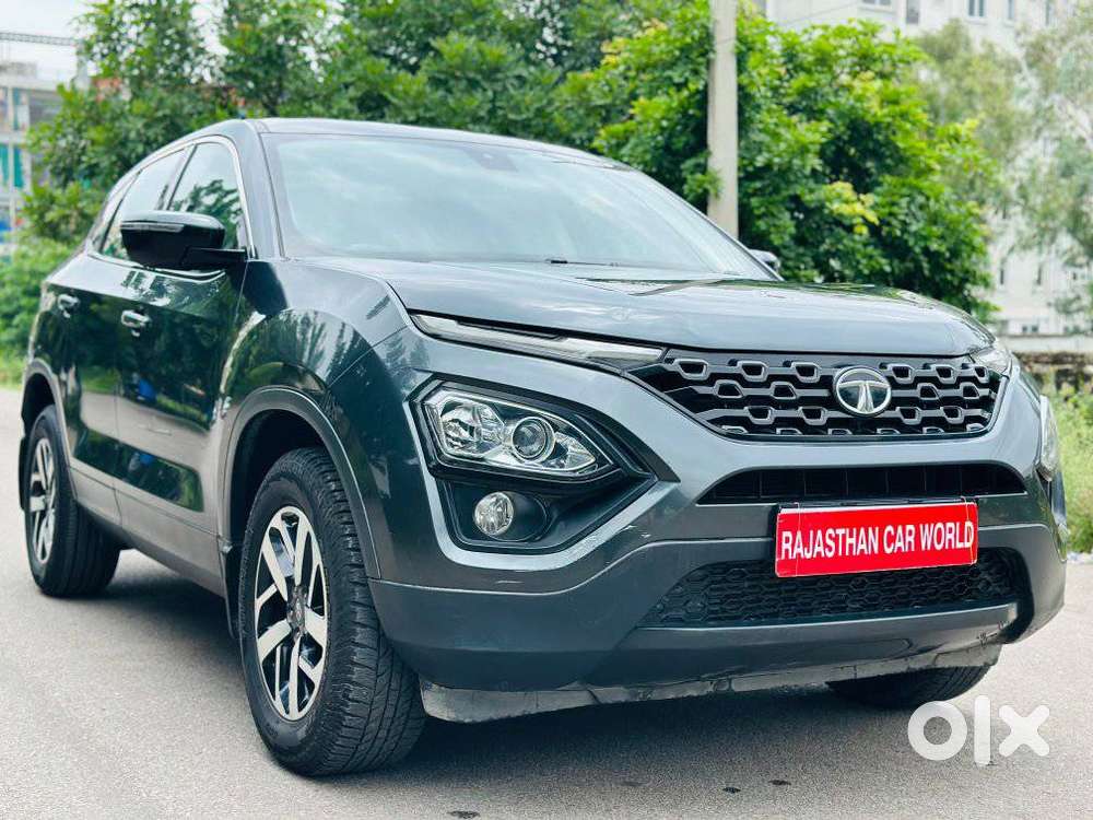 Tata Harrier Xz+, 2020, Diesel
