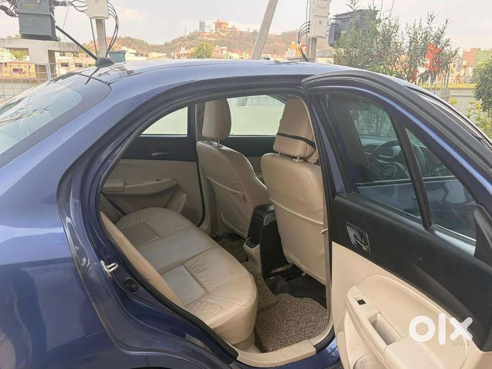 The Perfect Family Sedan – Fully Loaded 2019 Dzire Vxi