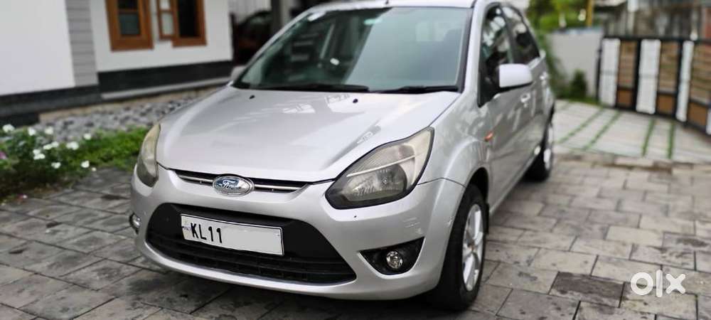 Ford Figo Titanium Diesel 2010