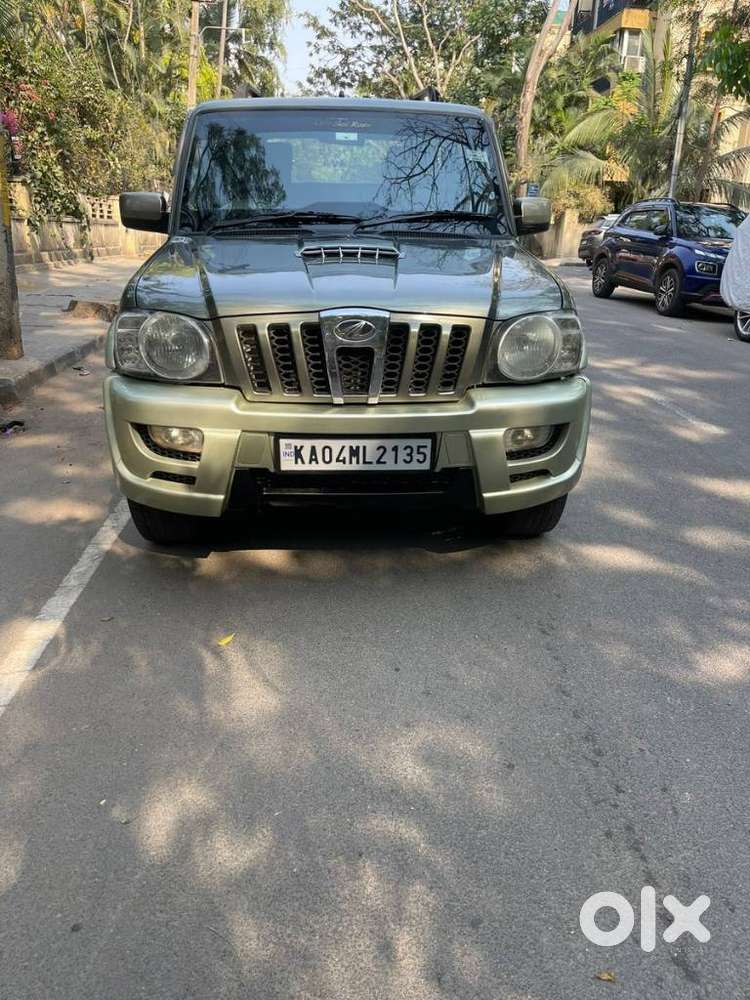 Mahindra Scorpio Vlx Bs Iii, 2012, Diesel