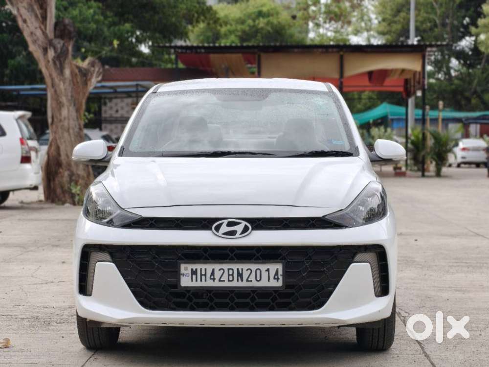 Hyundai Aura Sx 1.2 Cng, 2024, Cng & Hybrids