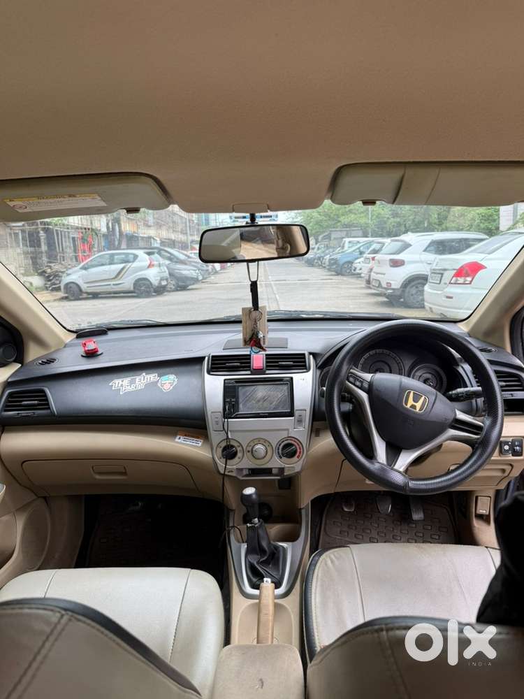 2011 Honda City V Mt Exclusive