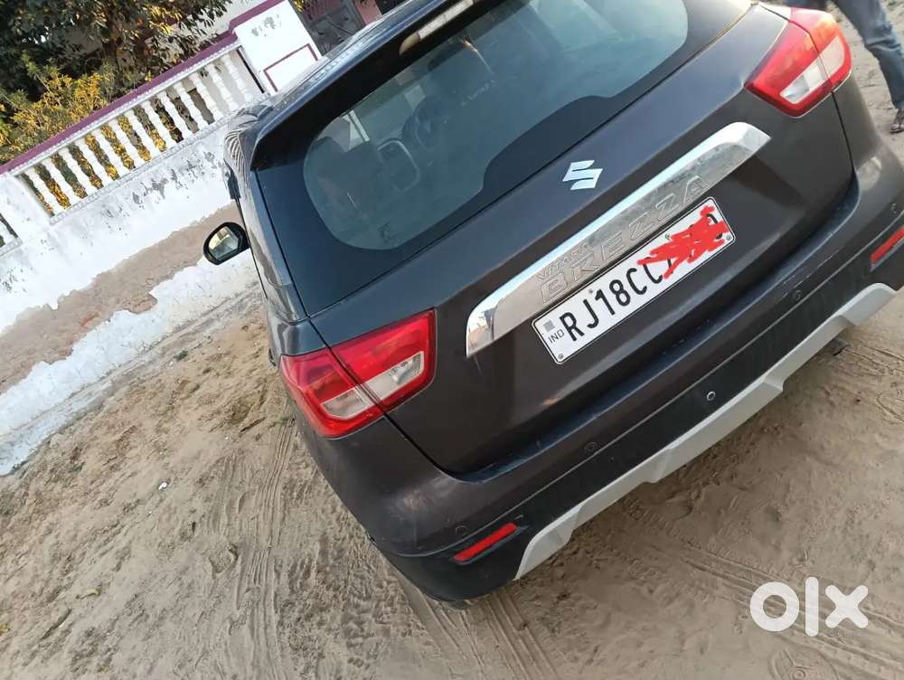 Maruti Suzuki Brezza 2019 
1st Owner Car Well Maintained And Clean