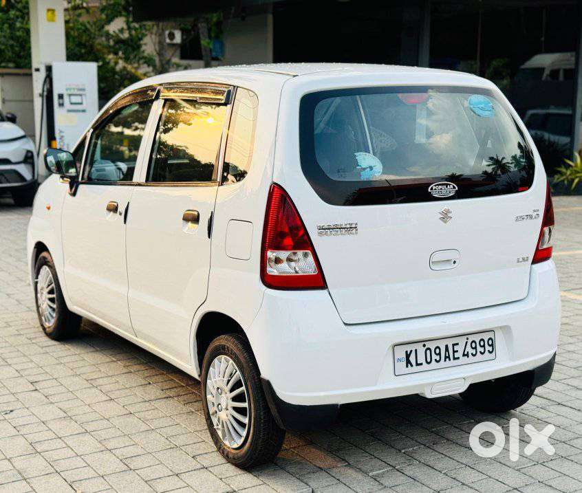 Maruti Suzuki Zen Estilo Lxi Bs Iv, 2012, Petrol