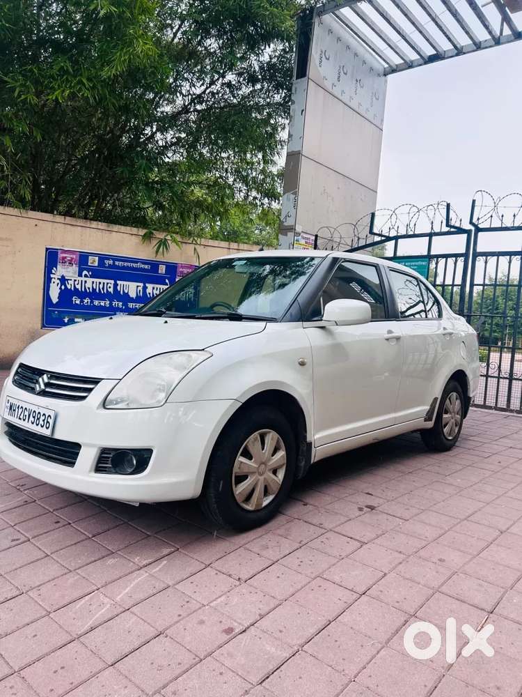 Maruti Suzuki Swift Dzire 1.2 Vxi Bsiv, 2011, Petrol