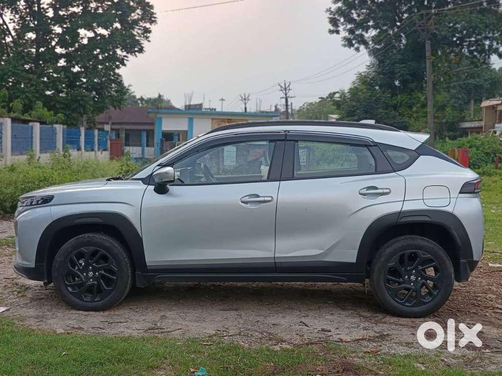 Maruti Suzuki Fronx Delta Plus 1.2 Mt, 2025, Petrol