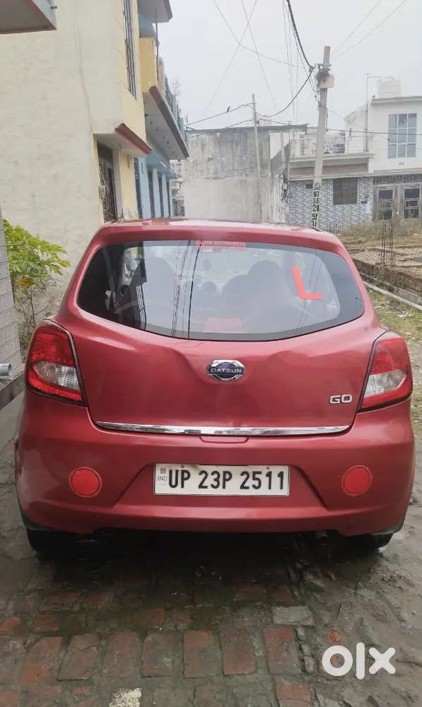 Datsun Go 1.2 A 2014