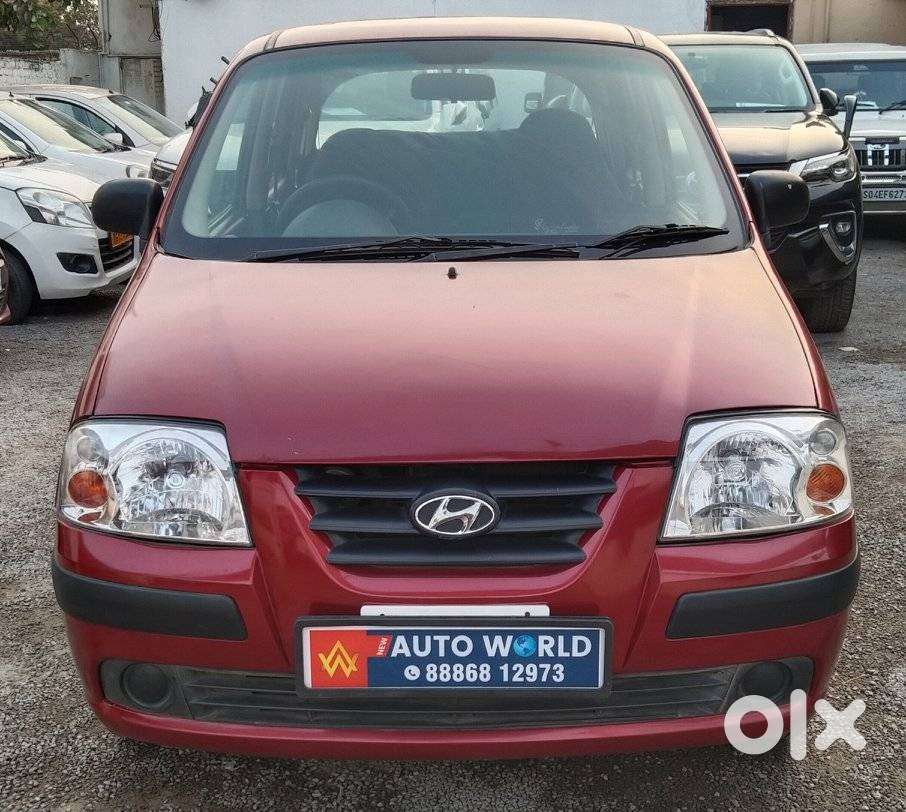 Hyundai Santro Xing Gls, 2011, Petrol