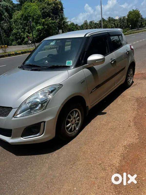 Maruti Swift Vxi 2015 Petrol