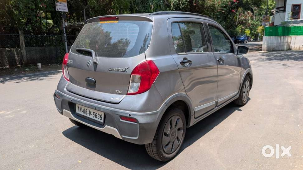 Maruti Suzuki Celerio X Amt Zxi, 2018, Petrol