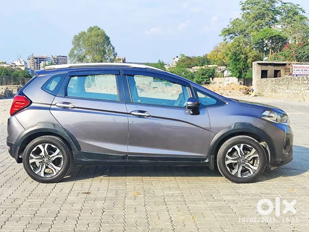 Honda Wr-v 2018 Petrol