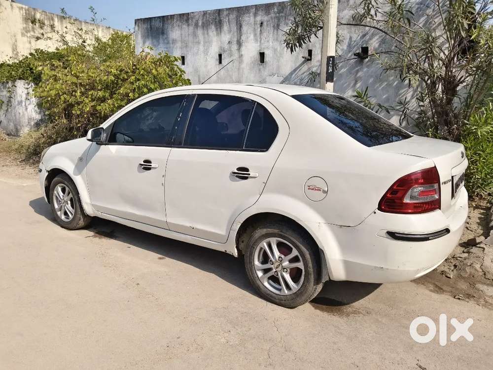 Ford Fiesta Limited 2011 Manual Diesel