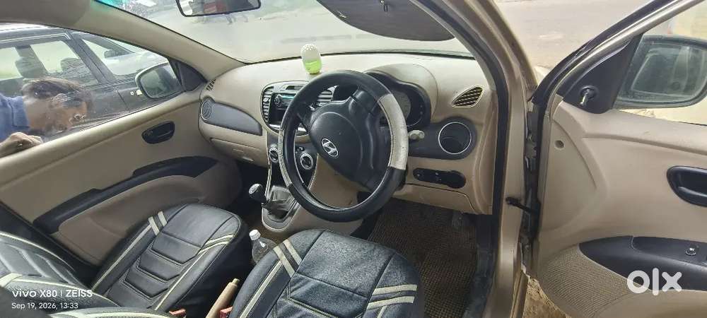 Hyundai I10 Magna 2010 Variant