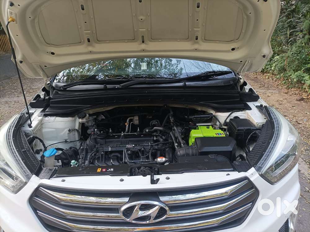 Hyundai Creta 1.6 Sx (o), 2017, Petrol