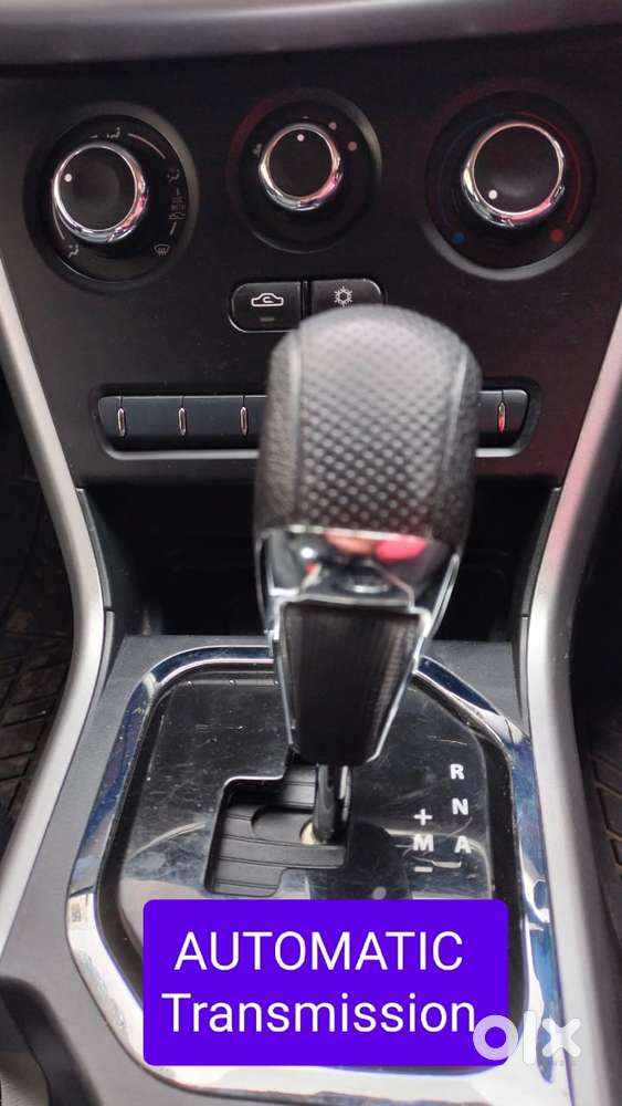 Tata Nexon 1.2 Revotron Xma Amt, 2018, Petrol