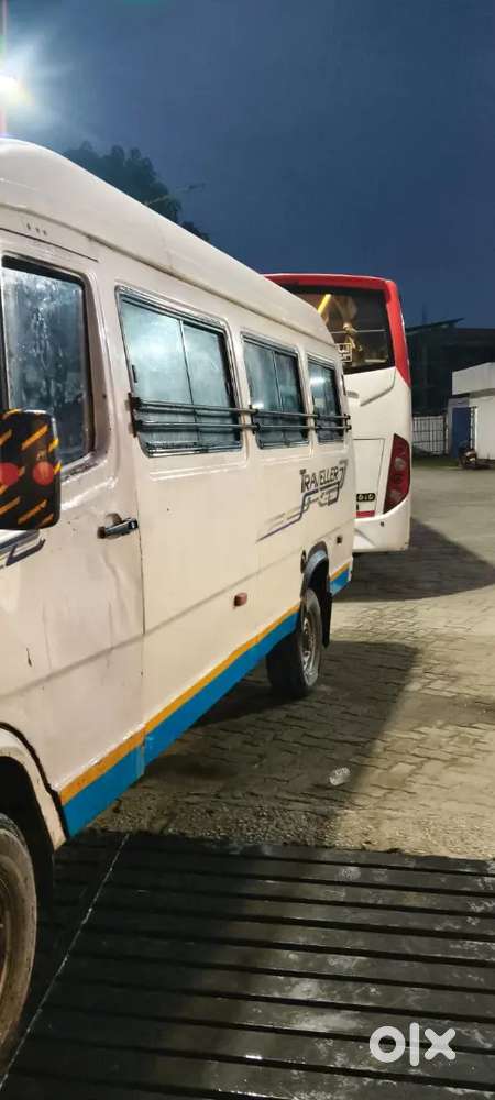 Force Motors Force One 2016 Diesel Well Maintained