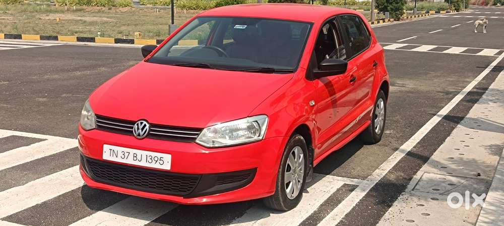 Volkswagen Polo 1.0 Mpi Trendline, 2010, Petrol