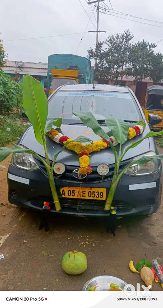 Toyota Etios Diesel 2013