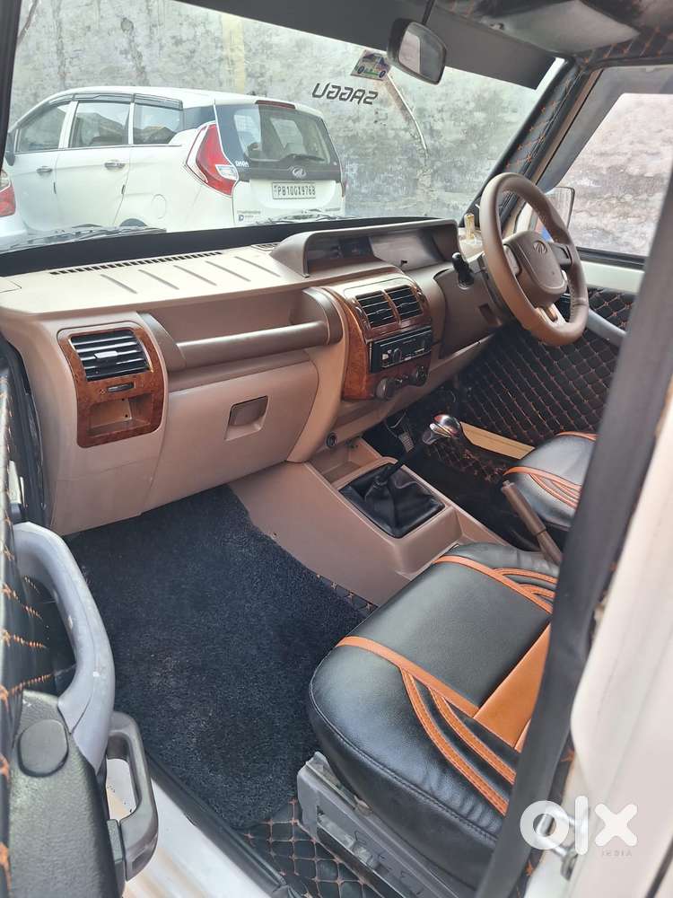 Mahindra Bolero, 2014, Diesel