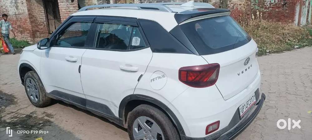 Hyundai Venue S Plus 2022