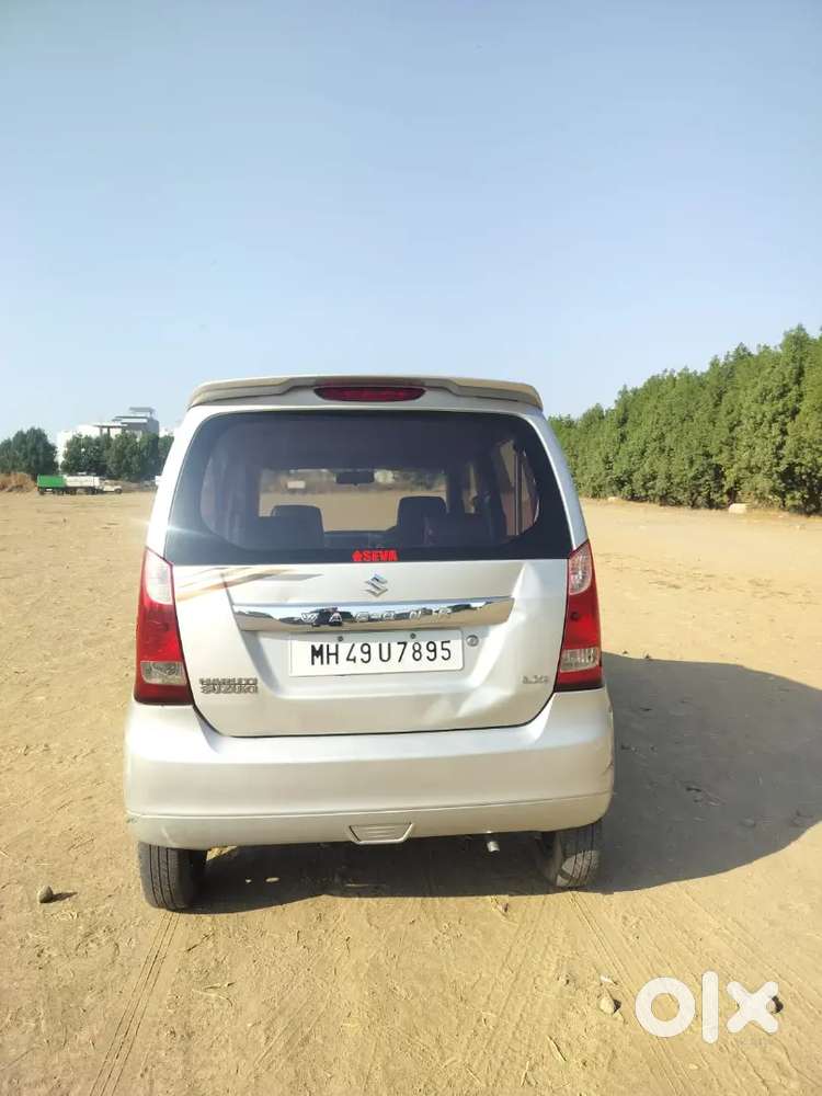 Maruti Wagon R Zxi 2015 Petrol Automatic