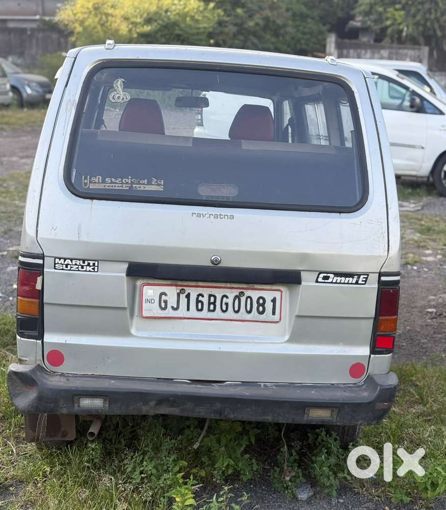 Maruti Suzuki Omni, 2013, Cng & Hybrids