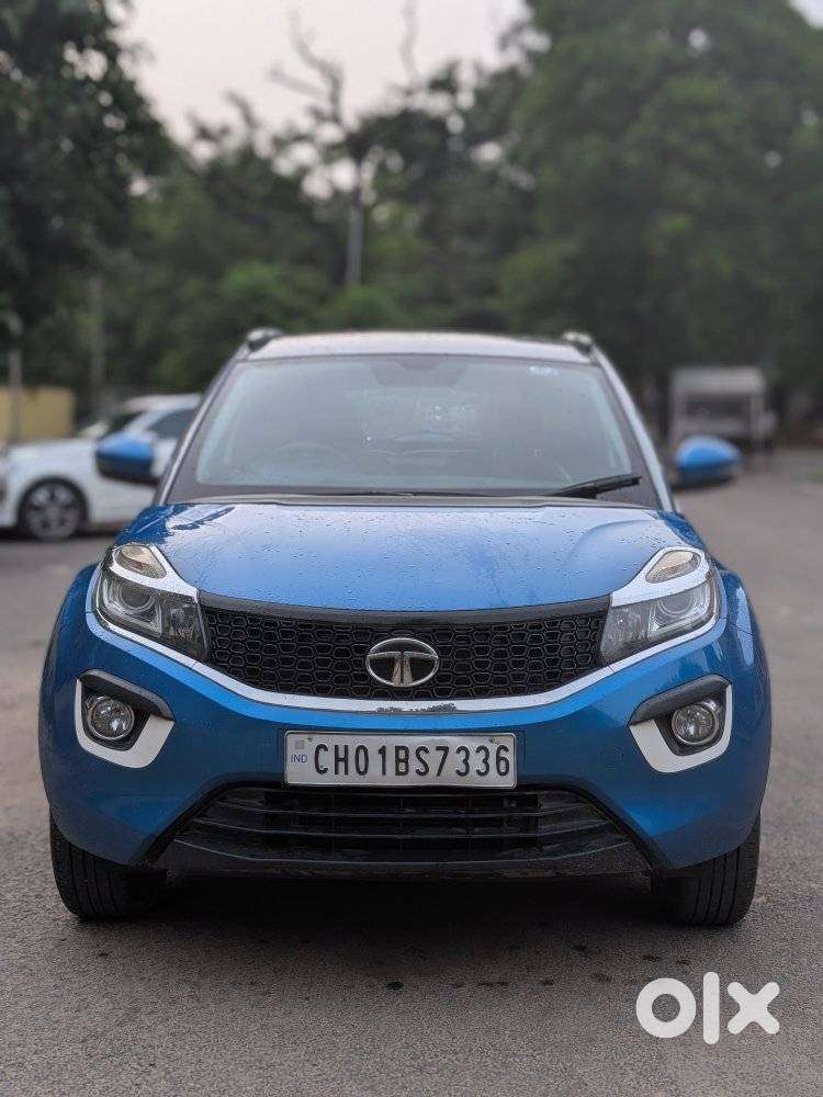 Tata Nexon 1.5 Revotorq Xz Plus, 2018, Diesel