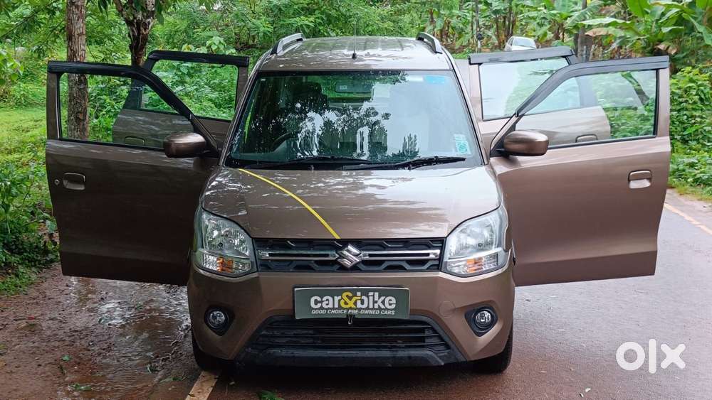 Maruti Suzuki Wagon R Vxi 1.0, 2023, Petrol