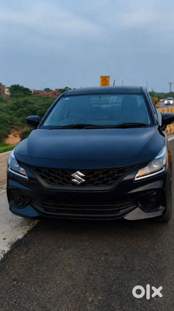 Maruti Suzuki Baleno Sigma 2026