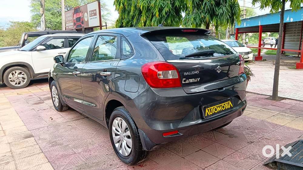 Maruti Suzuki Baleno Delta, 2018, Petrol