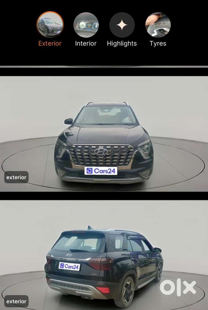 2021 Hyundai Alcazar Diesel