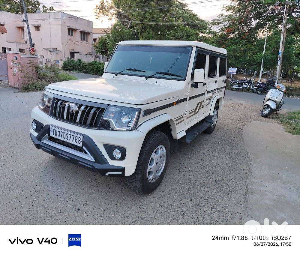 Mahindra Bolero 1.5 B6, 2024, Diesel