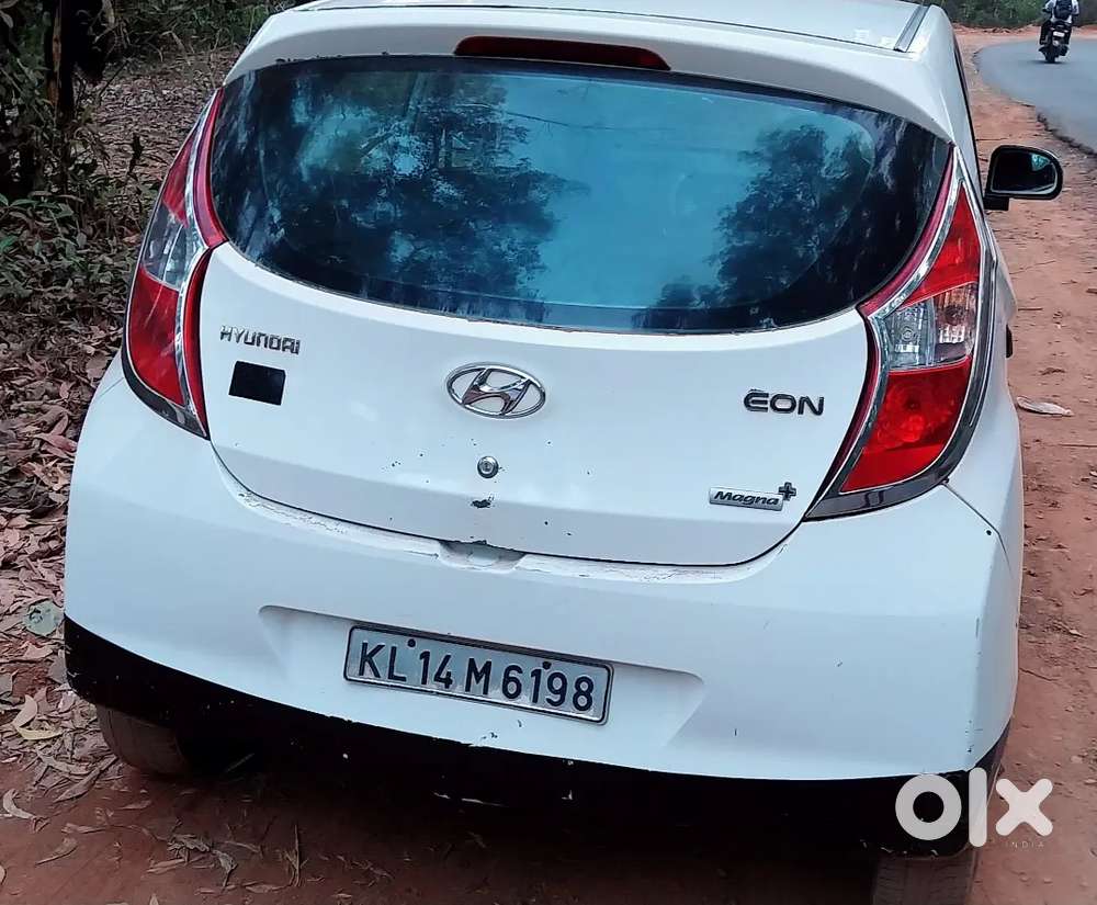 Hyundai Eon 2012 Petrol 139320 Km Driven