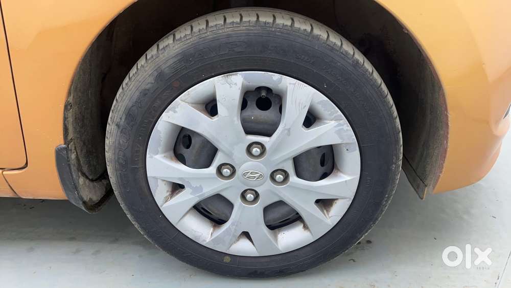Hyundai Grand I10 1.2 Kappa Sportz, 2014, Petrol