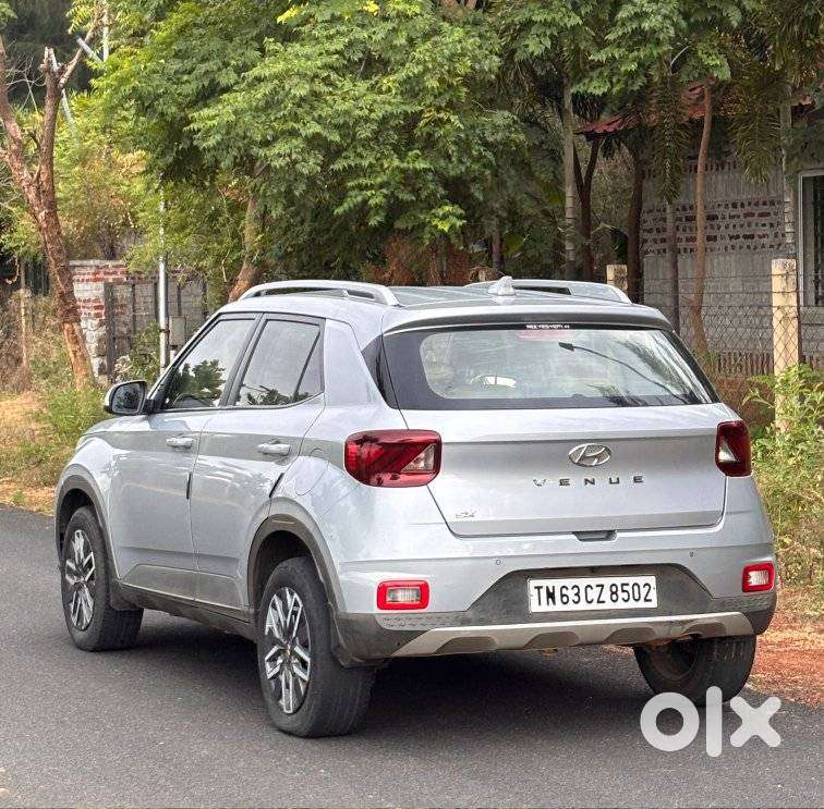 Hyundai Venue, 2019, Diesel
