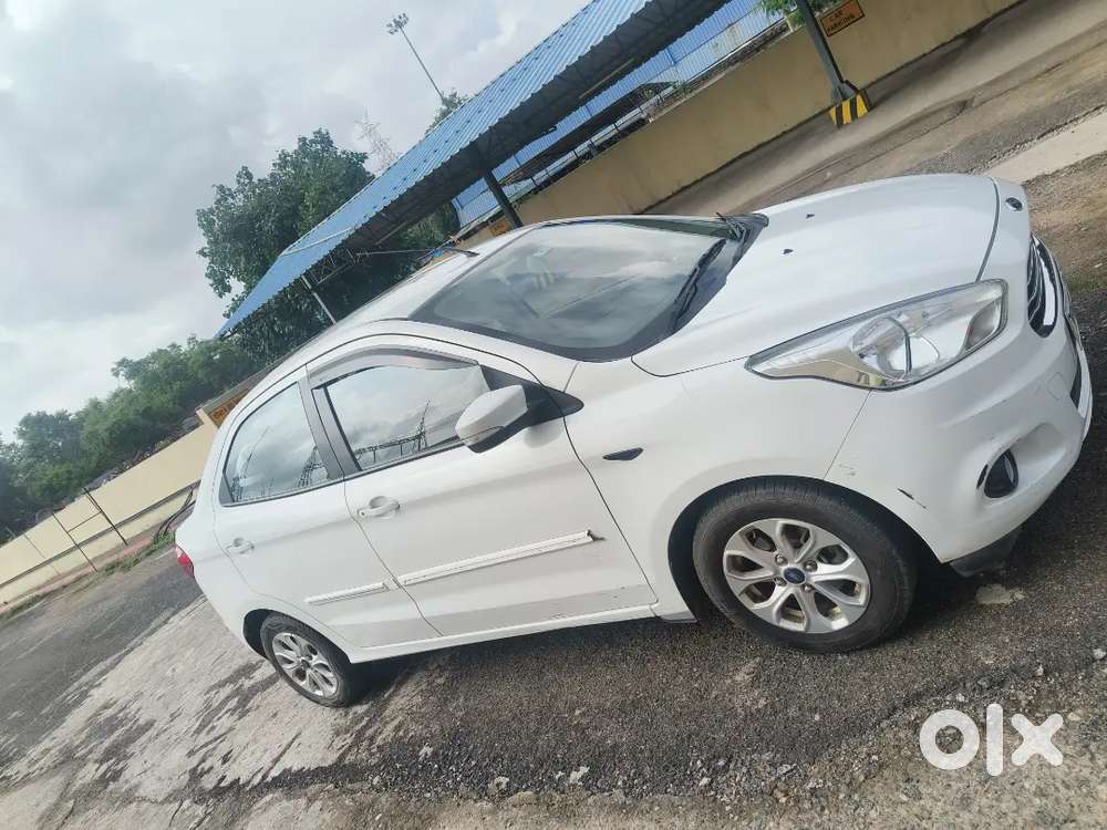 Ford Figo Aspire 2017 Petrol Manual