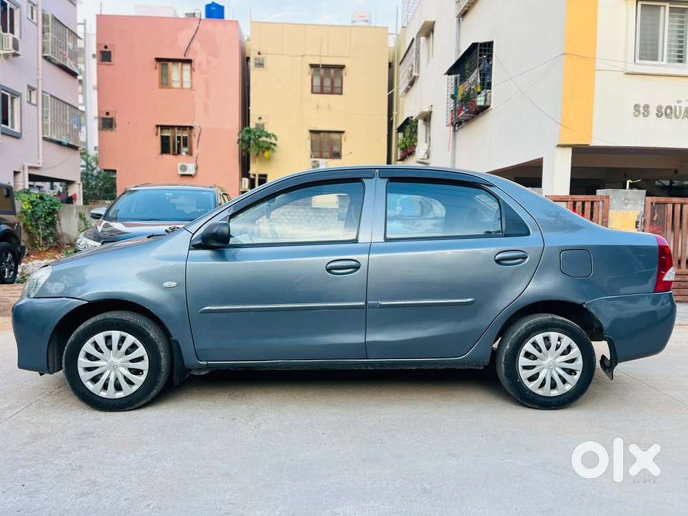 Toyota Etios Gd, 2016, Diesel