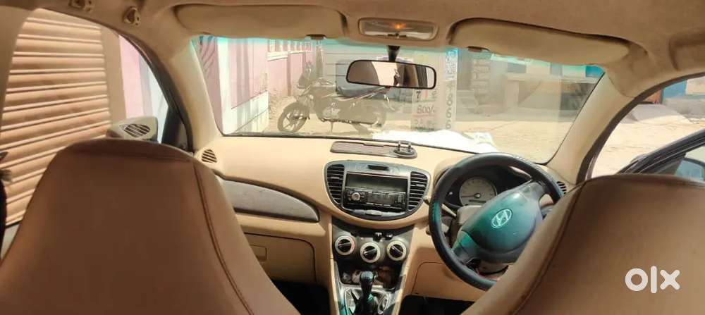 Hyundai I10 2009 Petrol Good Condition